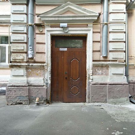 Apartments on Lysenka 3 near Golden Gate Kiew Exterior foto