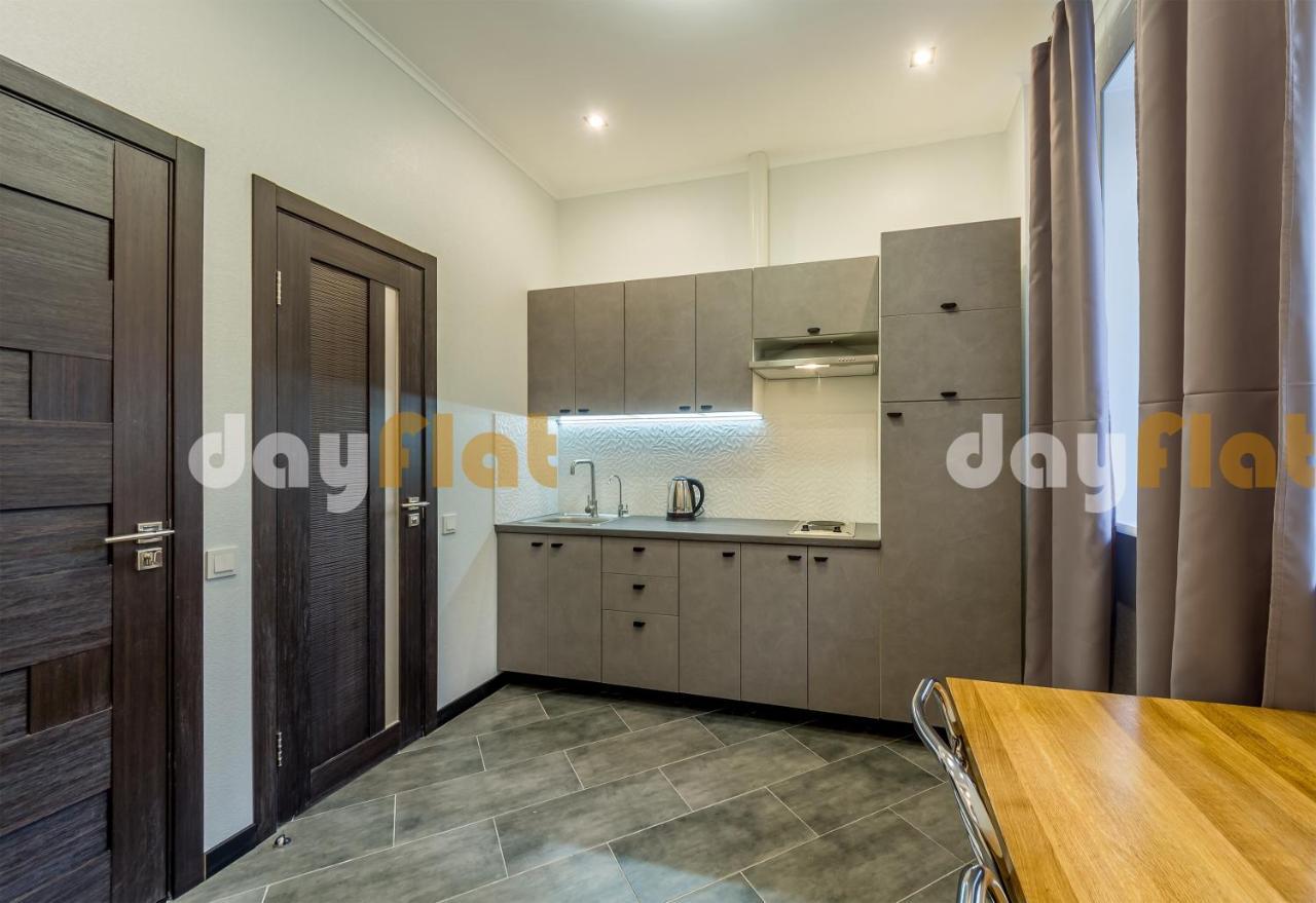 Apartments on Lysenka 3 near Golden Gate Kiew Exterior foto