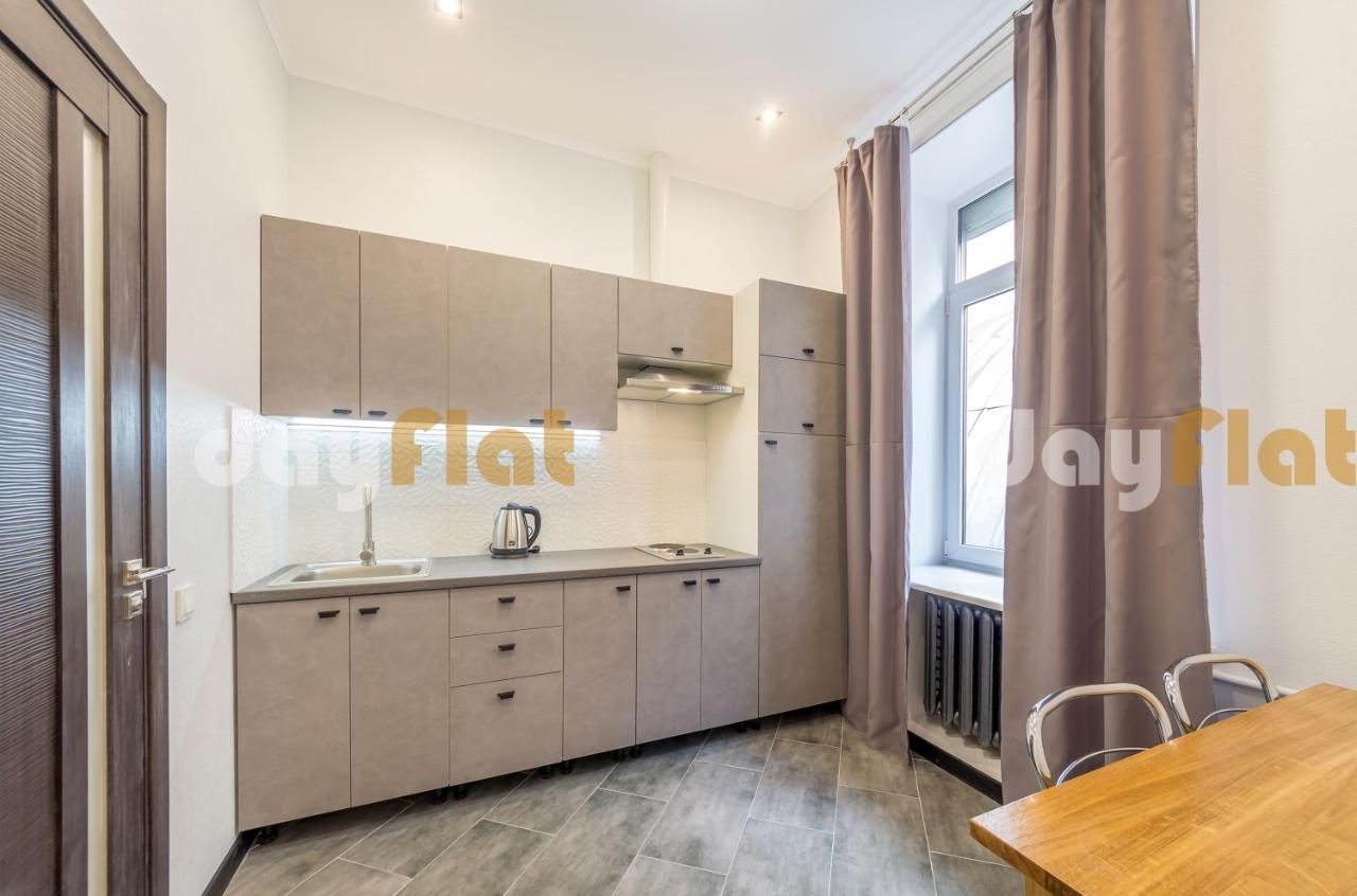 Apartments on Lysenka 3 near Golden Gate Kiew Exterior foto